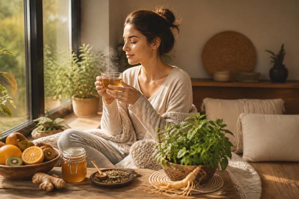 découvrez des solutions naturelles efficaces pour combattre la fatigue saisonnière et retrouver énergie et bien-être tout au long de l'année.