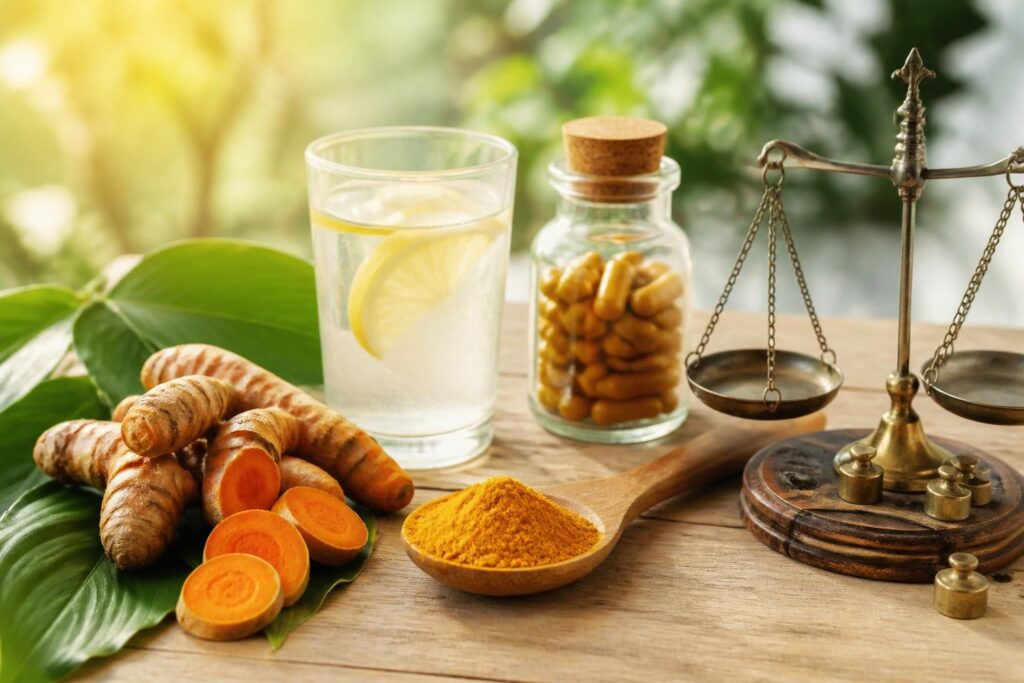 Les bienfaits du curcuma (et ses précautions)