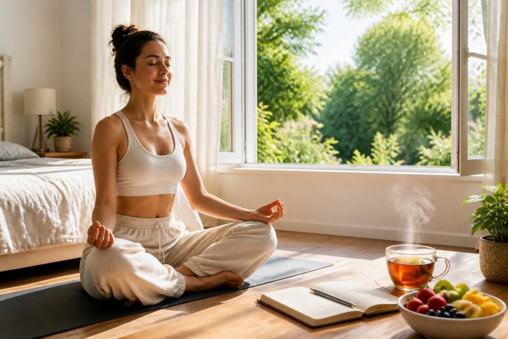 découvrez les bienfaits d'une bonne routine matinale pour améliorer votre bien-être, booster votre énergie et commencer chaque journée de manière positive.