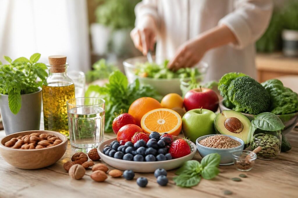 découvrez les grands principes de la naturopathie appliqués à l'alimentation pour une santé naturelle et équilibrée au quotidien.