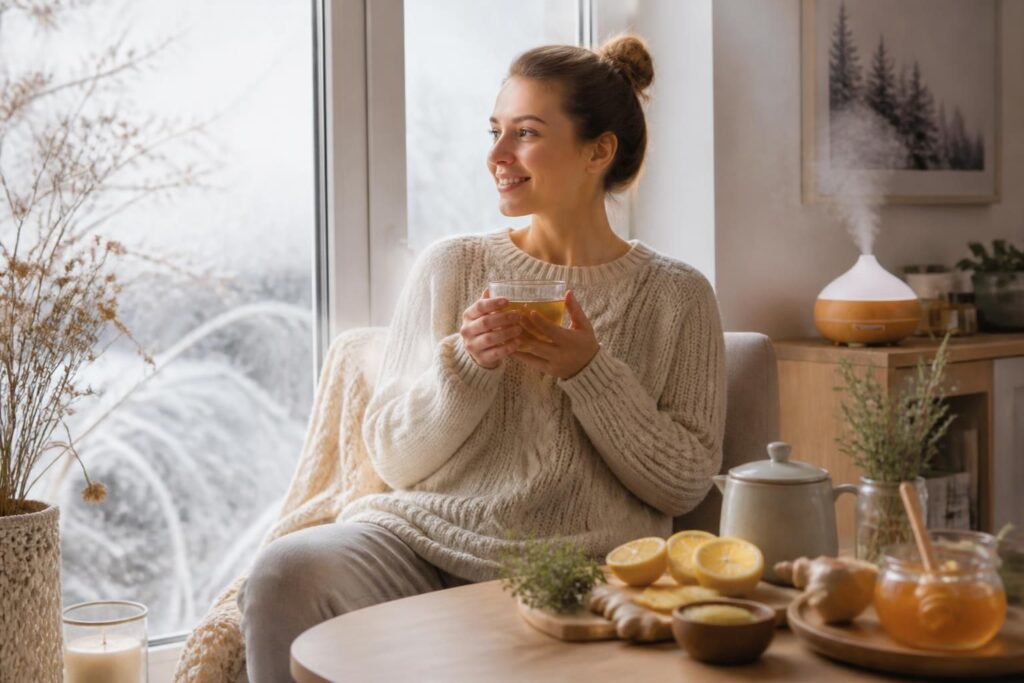 découvrez des conseils efficaces pour prévenir le rhume et les petits maux de l'hiver, rester en bonne santé et profiter pleinement de la saison froide.