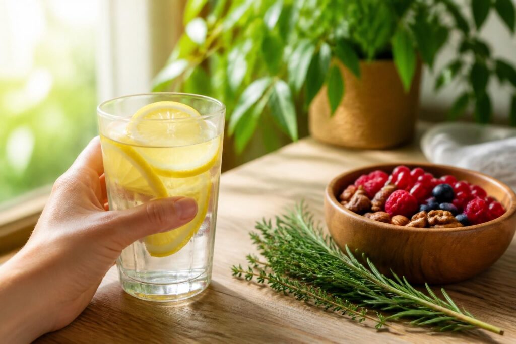 Renforcer son système immunitaire naturellement