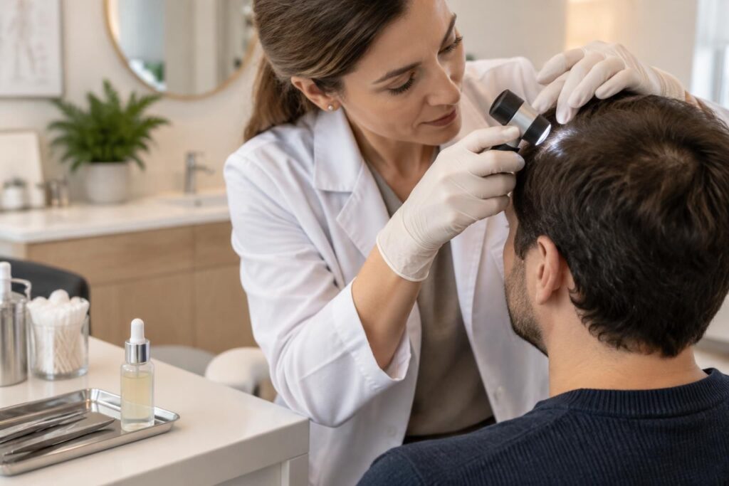 Aminexil avis dermatologue : efficacité et conseils d’utilisation