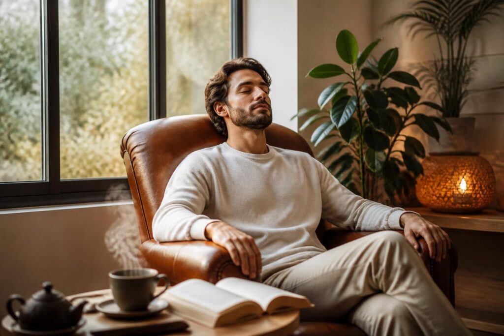 Comment se faire du bien à soi-même quand on est un homme