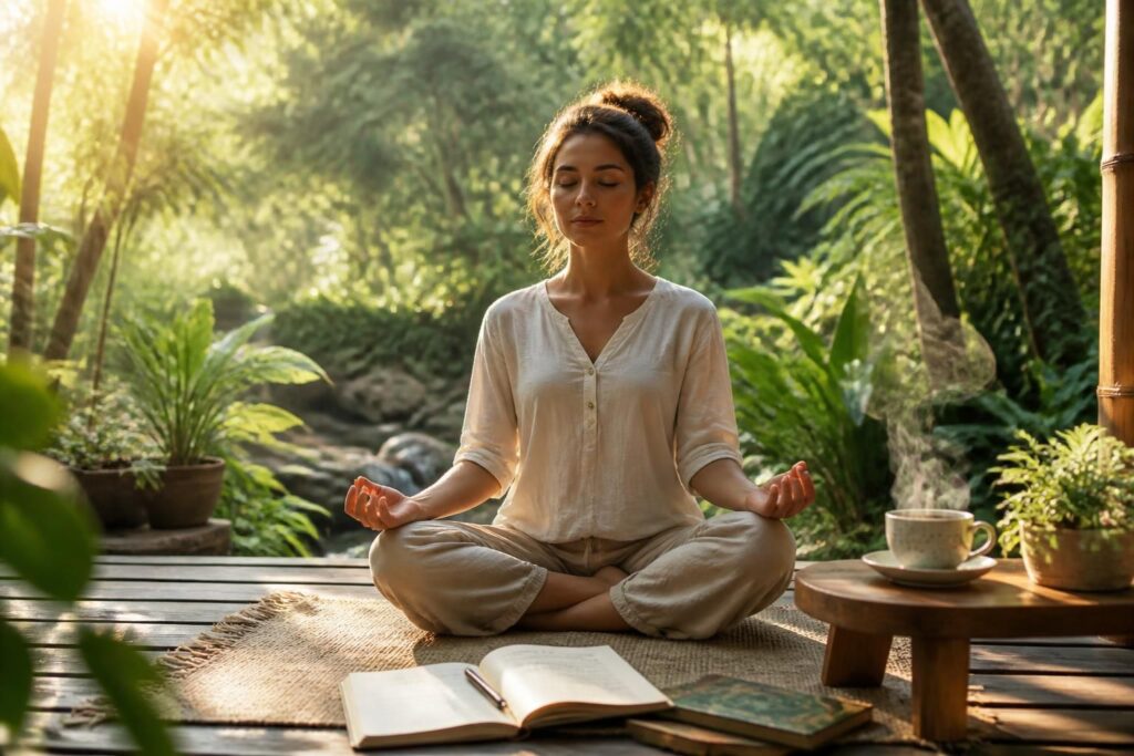 Fatigue mentale que faire pour récupérer naturellement et durablement