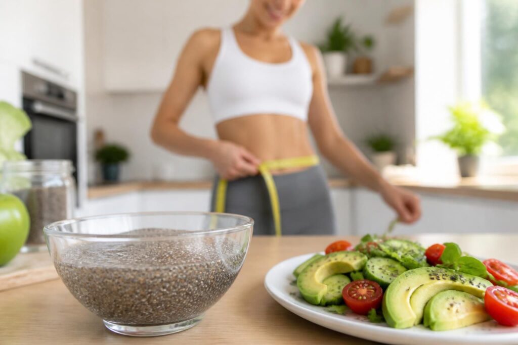 découvrez comment la graine de chia peut vous aider à maigrir rapidement et à perdre du ventre grâce à nos avis et recettes efficaces. profitez des bienfaits naturels pour atteindre vos objectifs minceur.