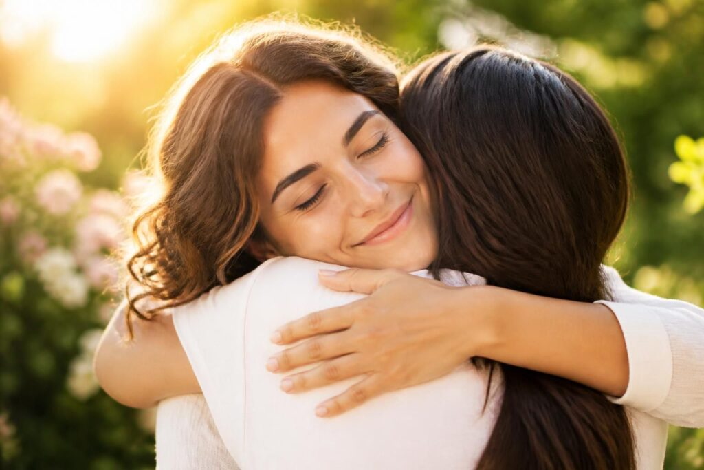 découvrez l’hormone câlin, l’ocytocine, et son rôle essentiel dans le bonheur, le bien-être et les relations humaines.