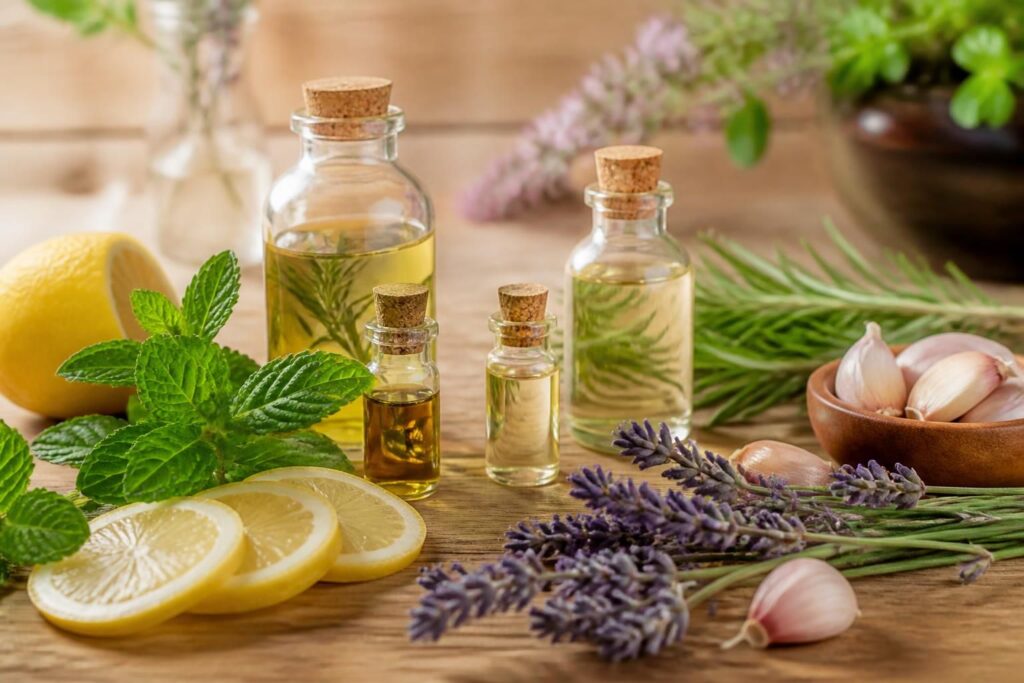 Huiles essentielles efficaces contre le cholestérol à connaître