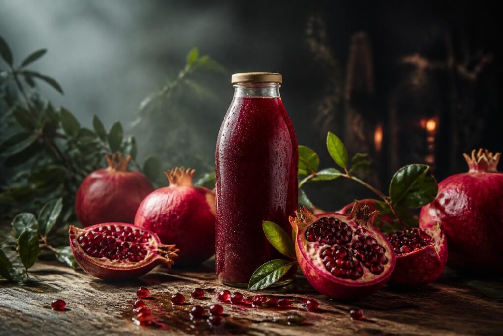 découvrez les risques potentiels du jus de grenade bio et les précautions à prendre avant de le consommer pour en profiter en toute sécurité.