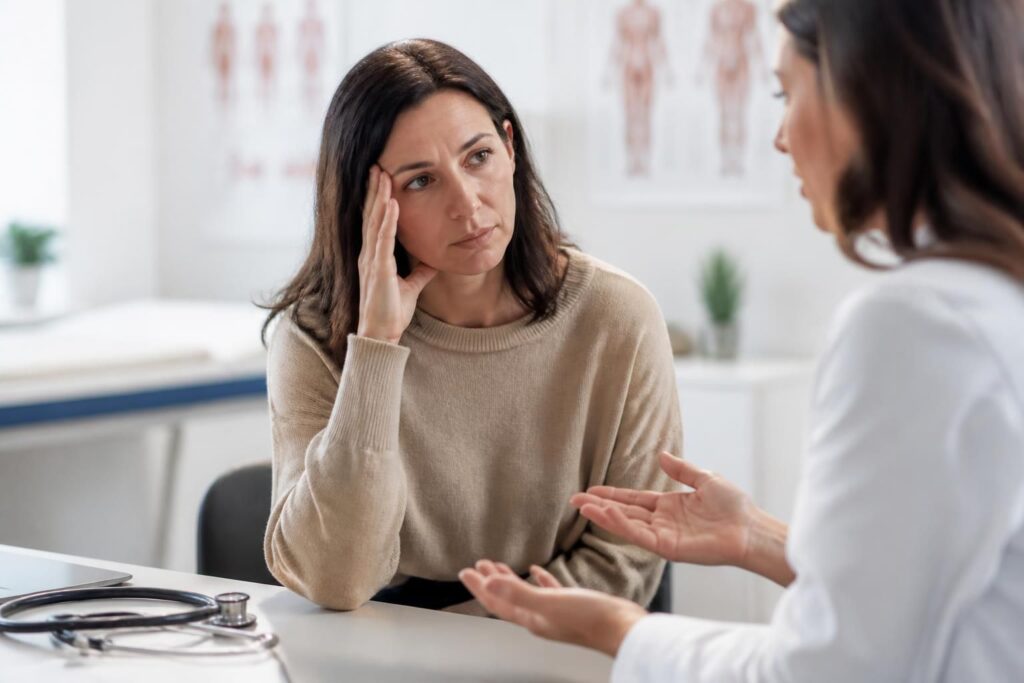 découvrez les symptômes des troubles hormonaux chez la femme et apprenez à les reconnaître pour un traitement efficace et adapté.