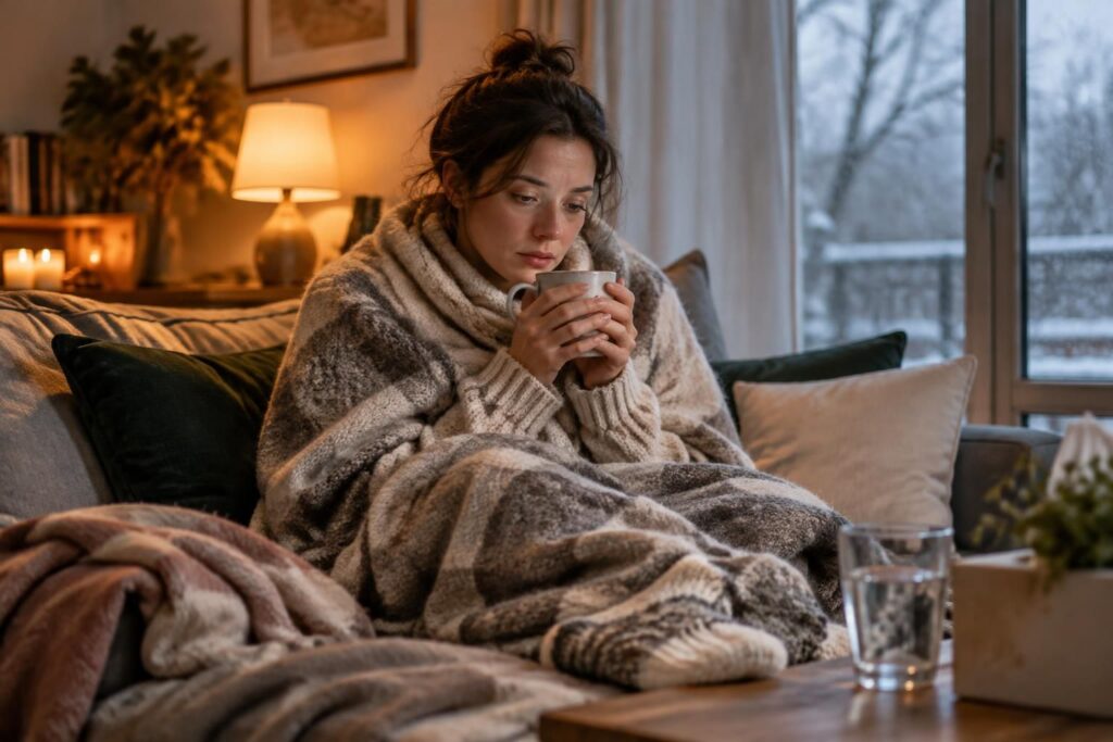 fatigue et sensation de froid peuvent avoir plusieurs causes. découvrez les pistes possibles, les signes à surveiller et les mesures à prendre.