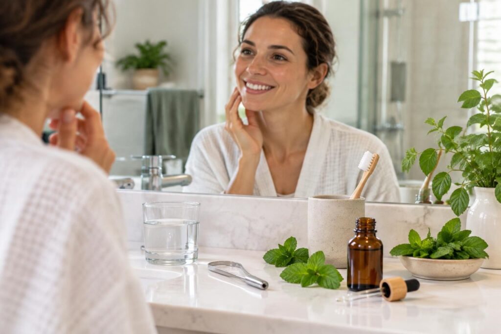 Mauvaise haleine et huile essentielle : quelles solutions naturelles efficaces ?