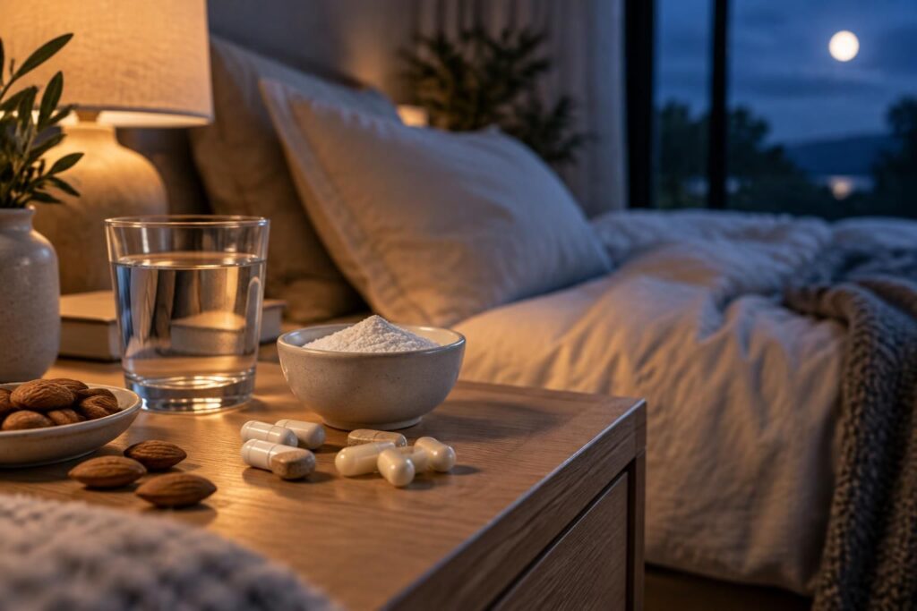 découvrez quel magnésium choisir pour mieux dormir : formes, bienfaits et conseils pour trouver celui qui favorise un sommeil réparateur.