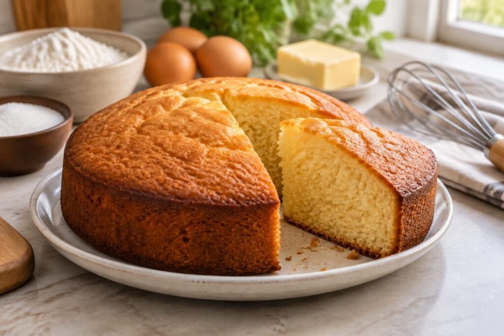 Recette simple de gâteau rapide et facile à préparer